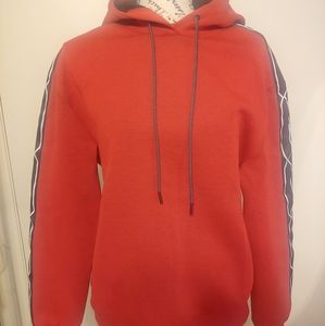Target x Hunter red hoodie size small